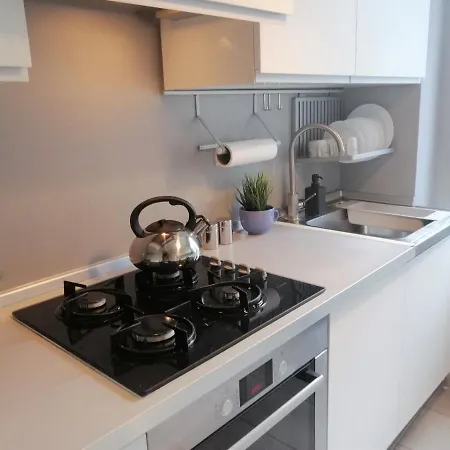 Appartement Oliwapark Apartment Gdańsk