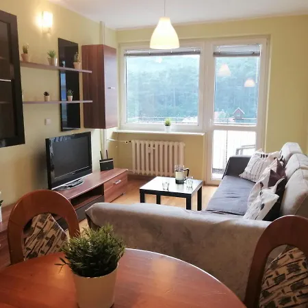 Apartament OliwaPark Apartment