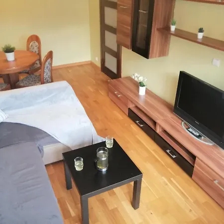 OliwaPark Apartment Apartament