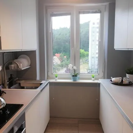 Oliwapark Apartment * Gdańsk