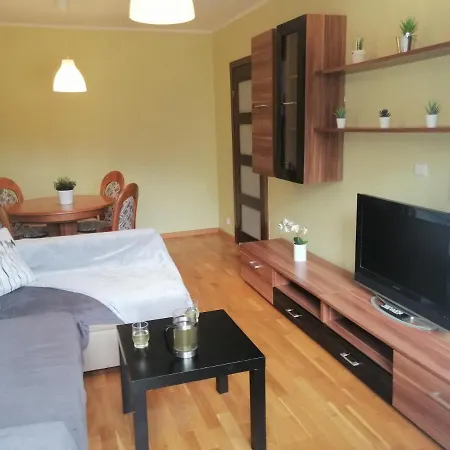 Oliwapark Apartment Appartement