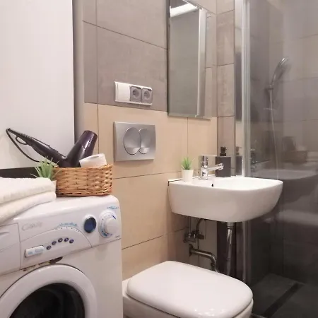 Oliwapark Apartment *