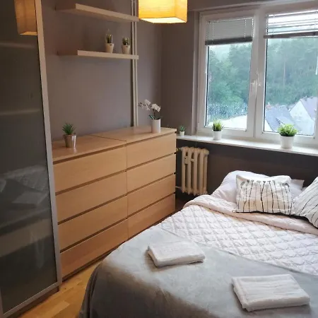 OliwaPark Apartment Gdańsk